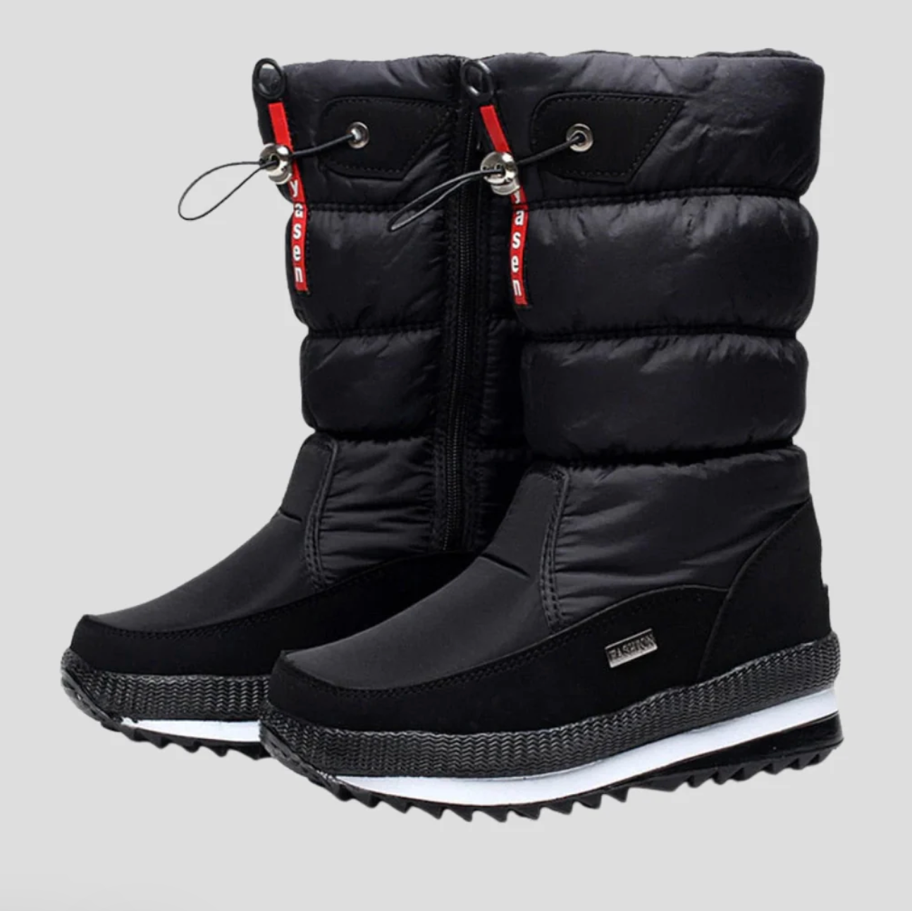 Dames Waterafstotende Winter Laarzen | Eliza