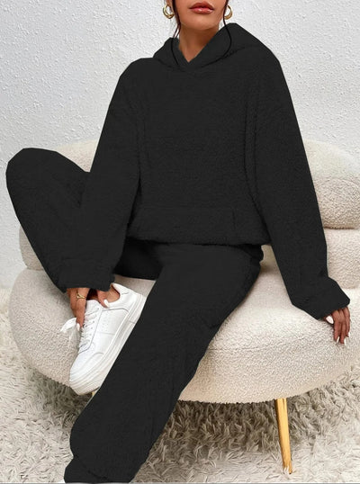Dames Zachte Lounge Set met Hoodie en Broek | Dagmar
