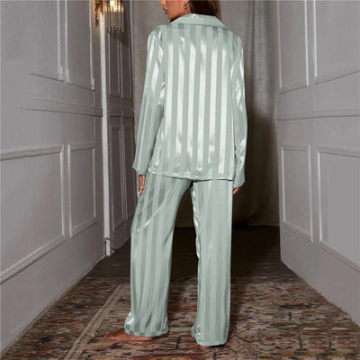Dames Luxe Pyjama Set | Fleur