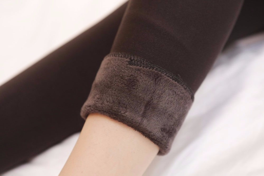Dames Winterlegging met Zachte Fleece Voering | Aaliyah