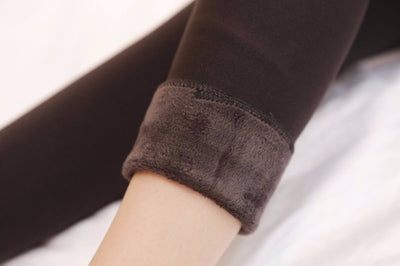 Dames Winterlegging met Zachte Fleece Voering | Aaliyah