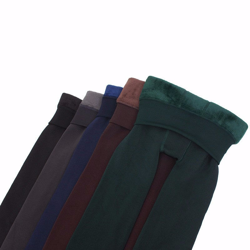 Dames Winterlegging met Zachte Fleece Voering | Aaliyah