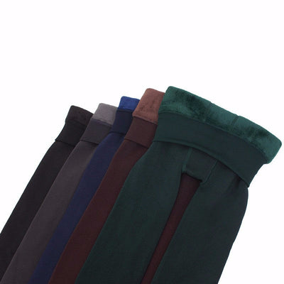Dames Winterlegging met Zachte Fleece Voering | Aaliyah