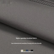 Dames Tweedelige Sneldrogend Naadloze Sportieve Yoga Set met Flare Pant en Top | Damoria