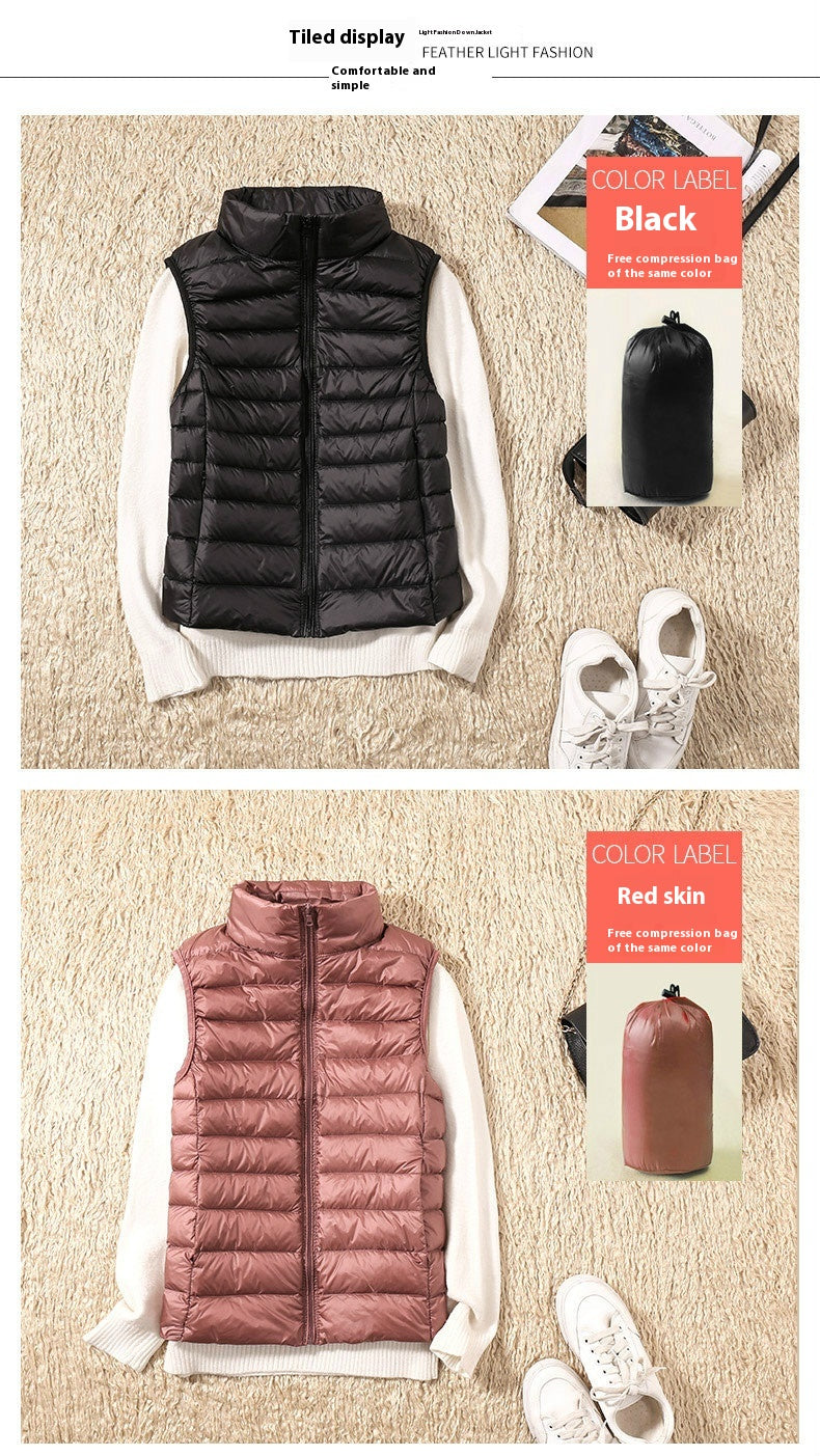 Dames Veelzijdige Lichtgewicht Gewatteerde Bodywarmer | Betty