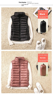 Dames Veelzijdige Lichtgewicht Gewatteerde Bodywarmer | Betty