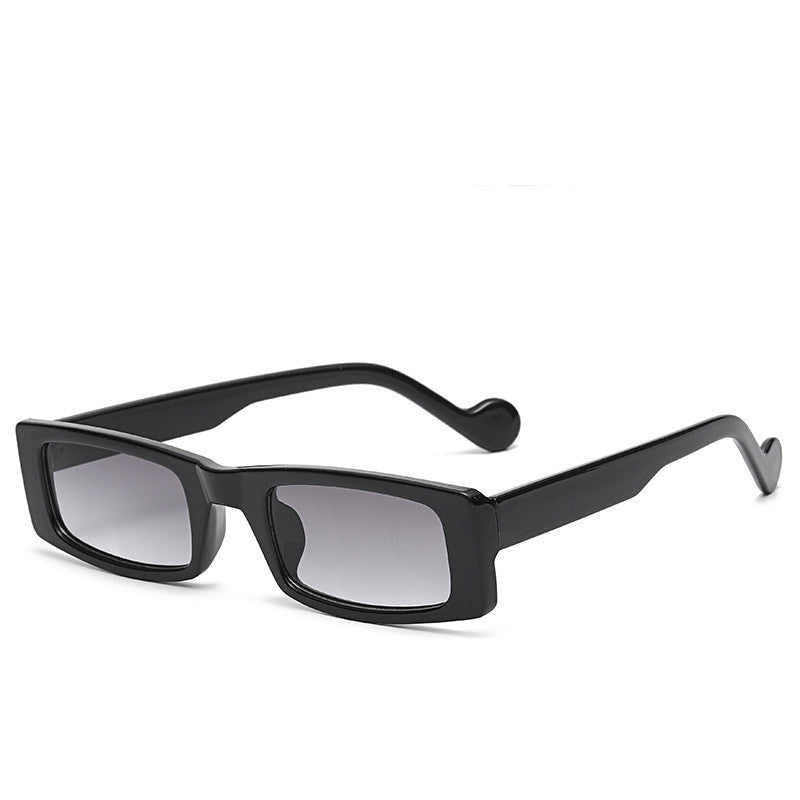 Dames Trendy Kleine Vierkante Zonnebril | Loana