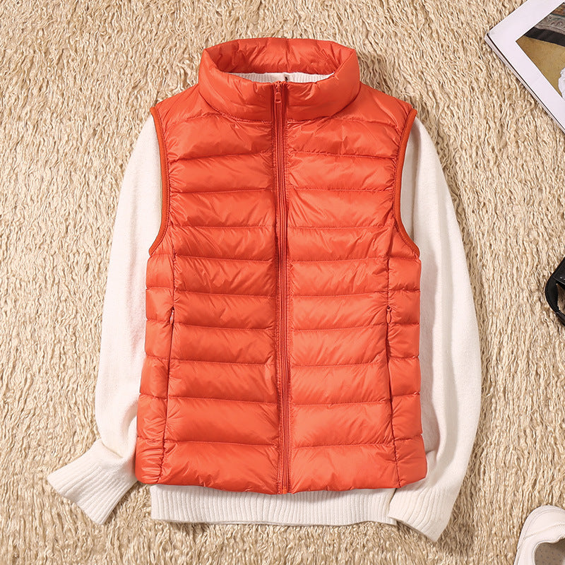 Dames Veelzijdige Lichtgewicht Gewatteerde Bodywarmer | Betty
