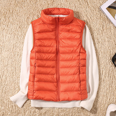Dames Veelzijdige Lichtgewicht Gewatteerde Bodywarmer | Betty