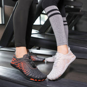 Dames Lichtgewicht Orthopedische Barefoot Sneaker | Emalia