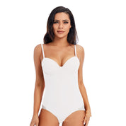 Dames Corrigerende Naadloze Body met Corset en Beugel | May