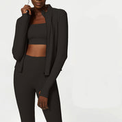 Dames Stijlvolle 3-Delige Sportset | Destiny