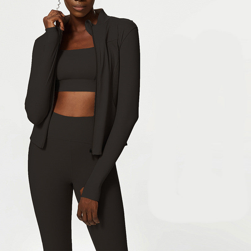 Dames Stijlvolle 3-Delige Sportset | Destiny