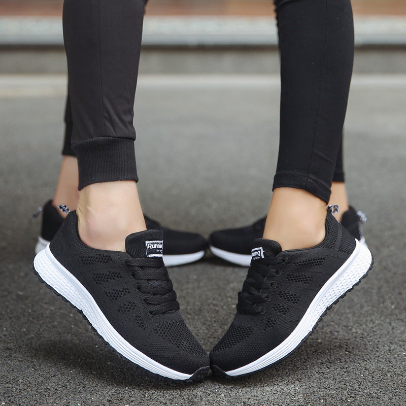 Dames Ergonomische Sneakers | Evalotte