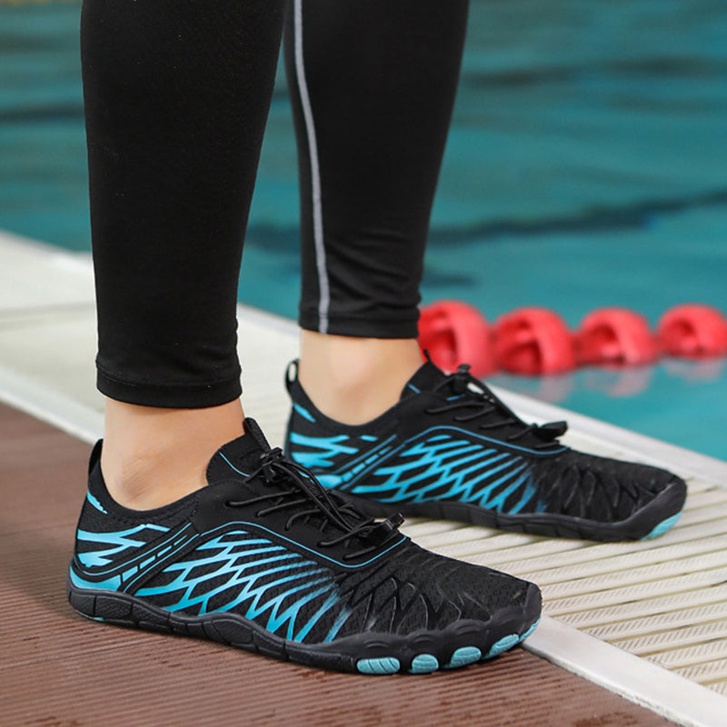 Dames Lichtgewicht Orthopedische Barefoot Sneaker | Emalia