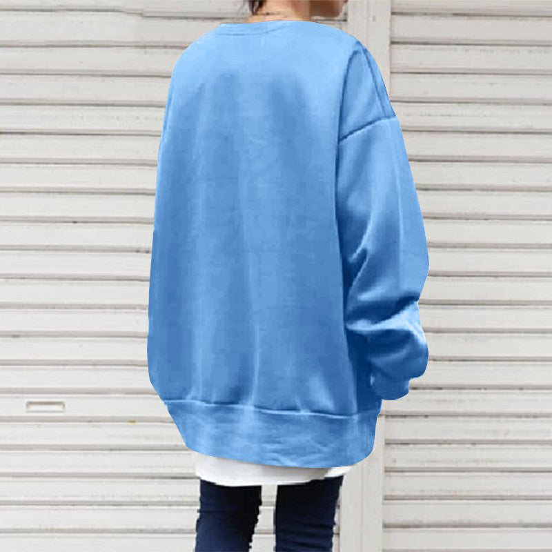 Dames Trendy Oversized Sweater | Salome