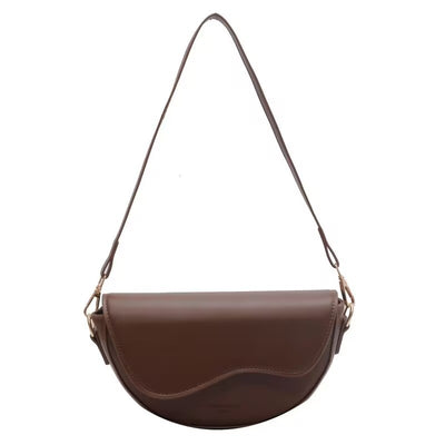 Dames Crossbody Tas van Vegan Leer | Leilani