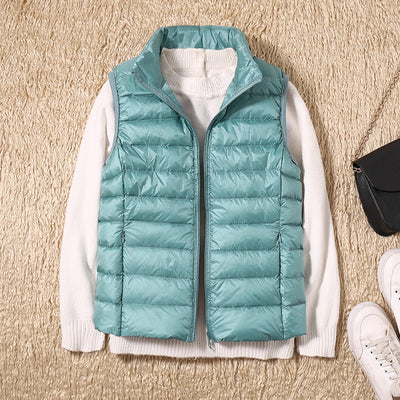 Dames Veelzijdige Lichtgewicht Gewatteerde Bodywarmer | Betty