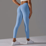 Dames Push-Up Sportlegging met Scrunch Effect | Anouk