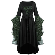 Dames Elegante Maxi Jurk met Kant | Mitzy