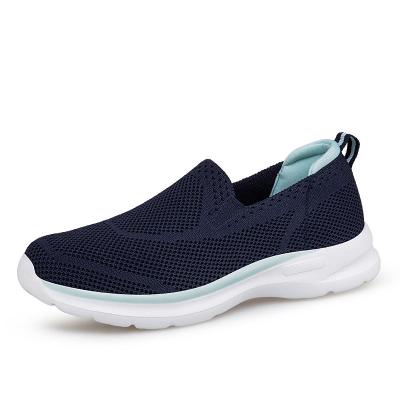 Dames Veelzijdige Orthopedische Slip-On Sneaker | Esja