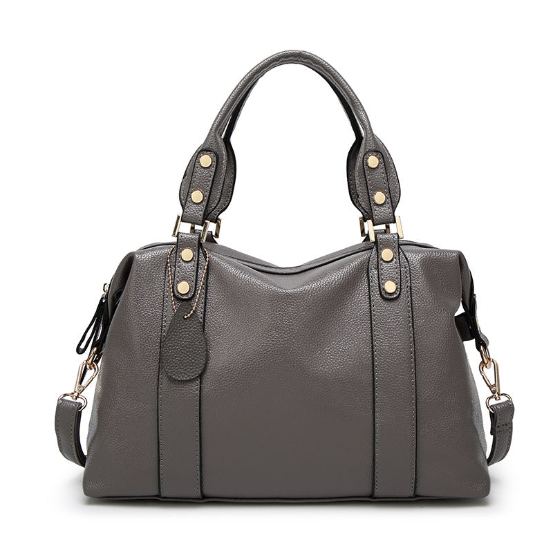 Dames Trendy Handtas met Schouderband | Levani