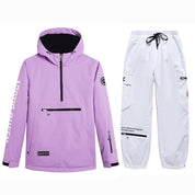 Dames Tweedelige Waterdichte Warme Trendy Skipak | Viana