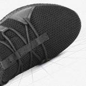 Dames Veelzijdige Basic Orthopedische Comfortabele Sneaker | Everdine