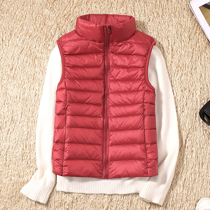 Dames Veelzijdige Lichtgewicht Gewatteerde Bodywarmer | Betty