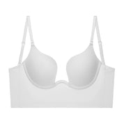 Dames Naadloze corrigerende top met halter | Mary