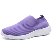 Dames Comfortabele Orthopedische Instap Sneaker | Evincy