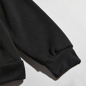 Dames Oversized Hoodie met Print – Comfortabele Trui met Capuchon | Stella