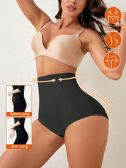 Dames Corrigerende Shapewear Short met Hoge Taille | Mesa