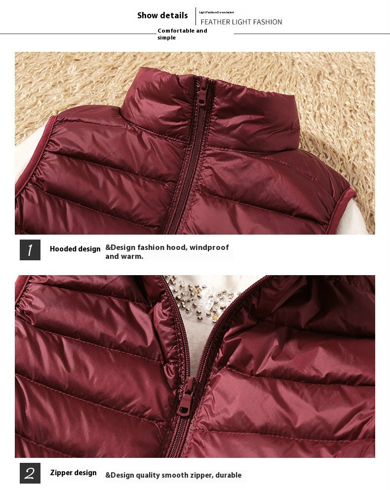 Dames Veelzijdige Lichtgewicht Gewatteerde Bodywarmer | Betty