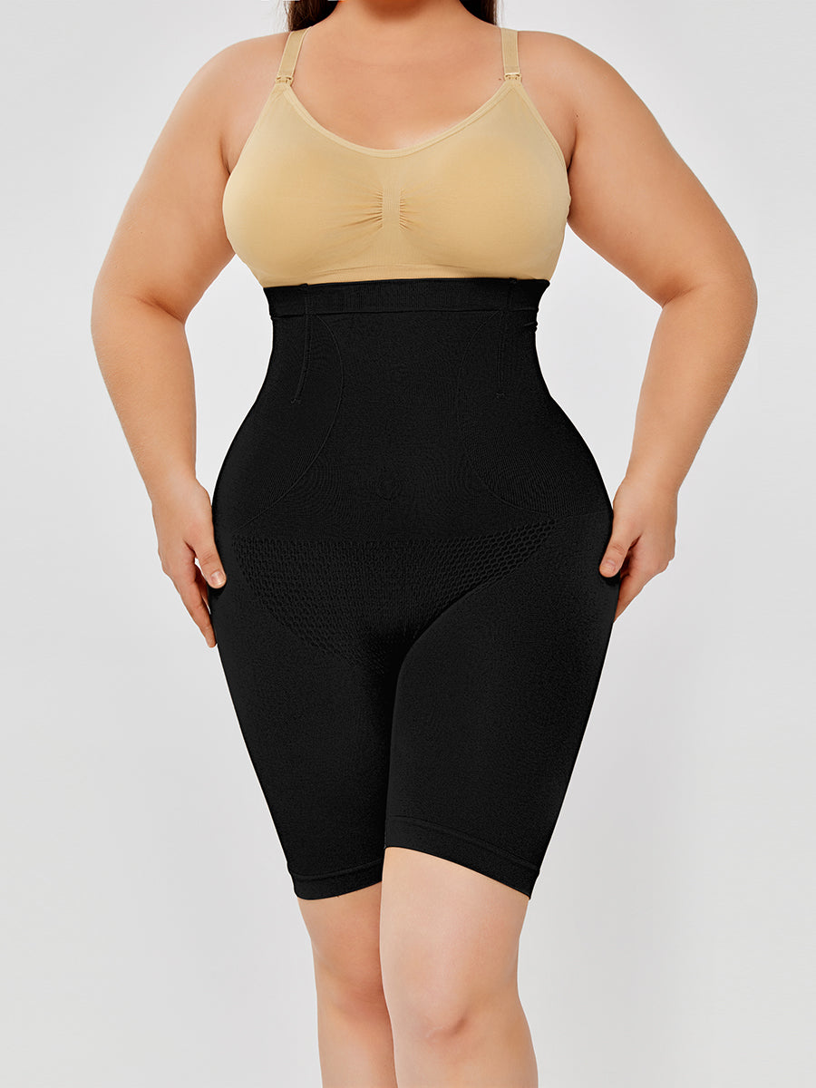 Dames Comfortabele Corrigerende Taille Shorts | Mona
