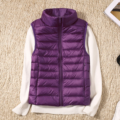 Dames Veelzijdige Lichtgewicht Gewatteerde Bodywarmer | Betty