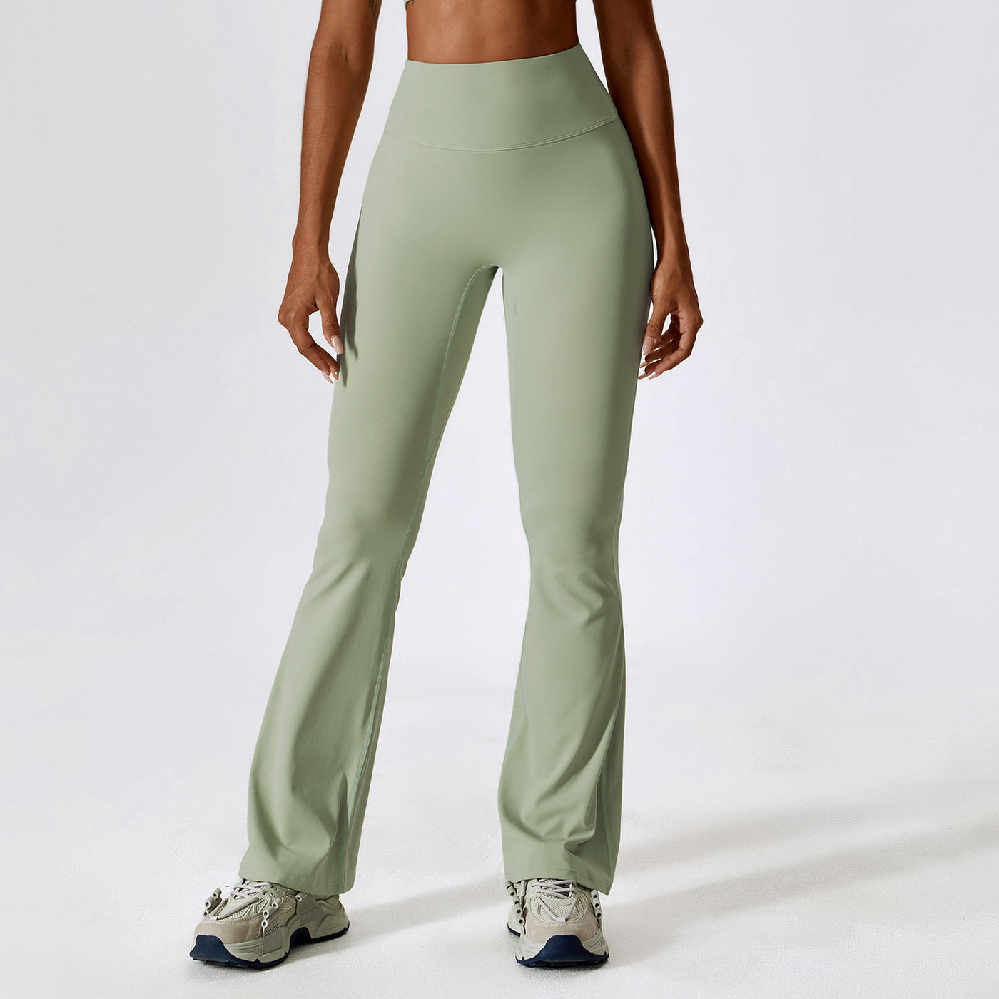 Dames Flared yoga legging | Aurora