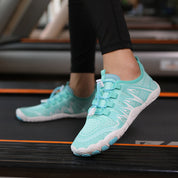 Dames Veelzijdige Ademende Outdoor Barefoot Sneaker | Emoira