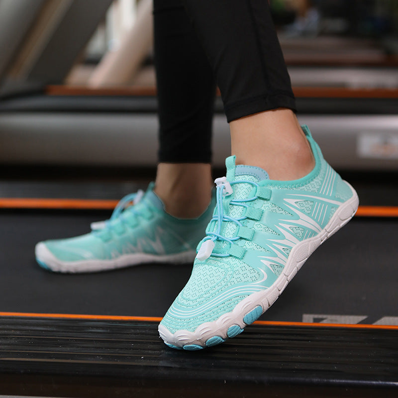 Dames Veelzijdige Ademende Outdoor Barefoot Sneaker | Emoira