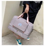 Dames Trendy Handige Opvouwbare Reistas met Handige Opbergruimte | Lyana