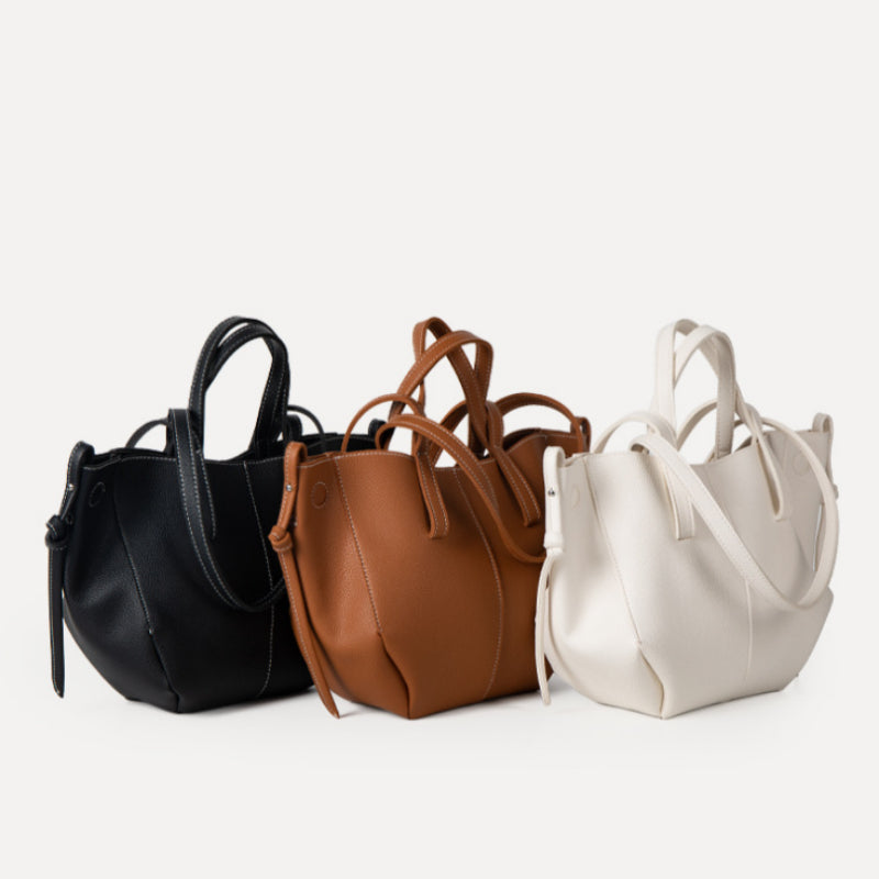 Dames Ruime Tote Bag | Laverny