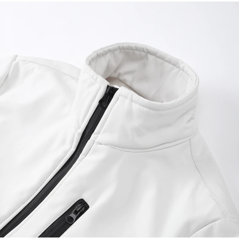 Dames Skipak - Trendy Warm, Ademend en Waterdicht | Vanessa