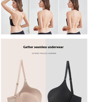 Dames Naadloze corrigerende top met halter | Mary