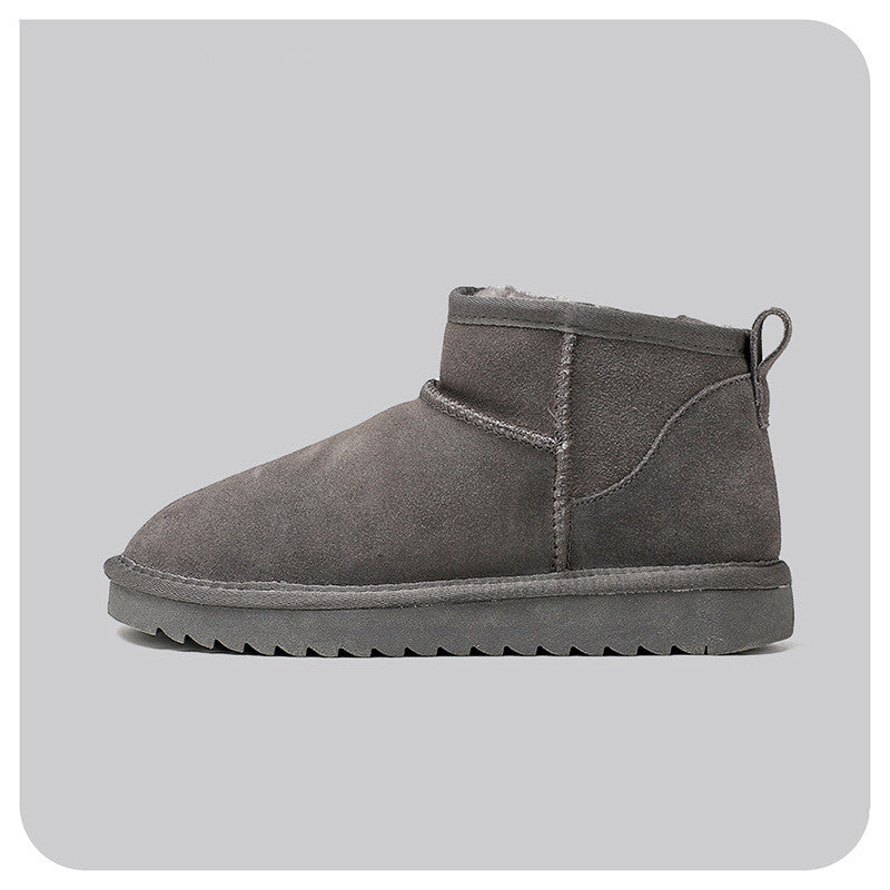 Dames Trendy Elegante Warme Winterboots met Voering | Eliana