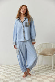 Dames Comfortabele Pyjama Set | Feline