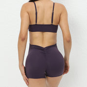 Dames Flatterende Trendy Sneldrogende Sport One Piece | Molana