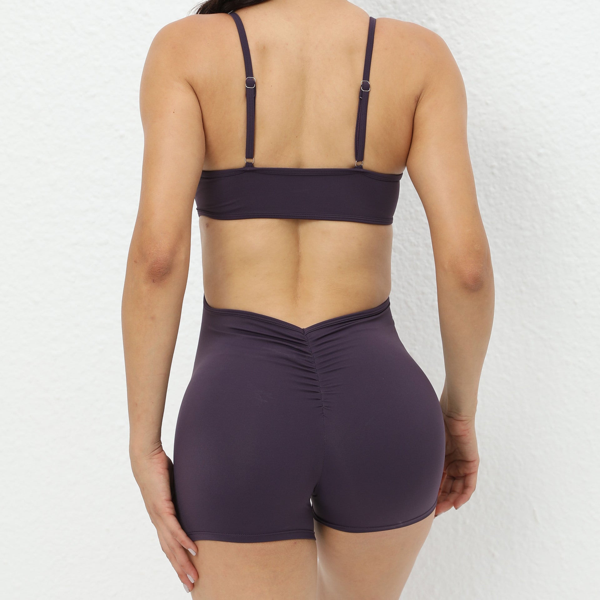 Dames Flatterende Trendy Sneldrogende Sport One Piece | Molana