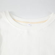 Dames Trendy Unieke Warme Stijlvolle Los Vallende Sweater met Raw Edge Details | Rewaria