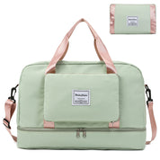 Dames Trendy Handige Opvouwbare Reistas met Handige Opbergruimte | Lyana
