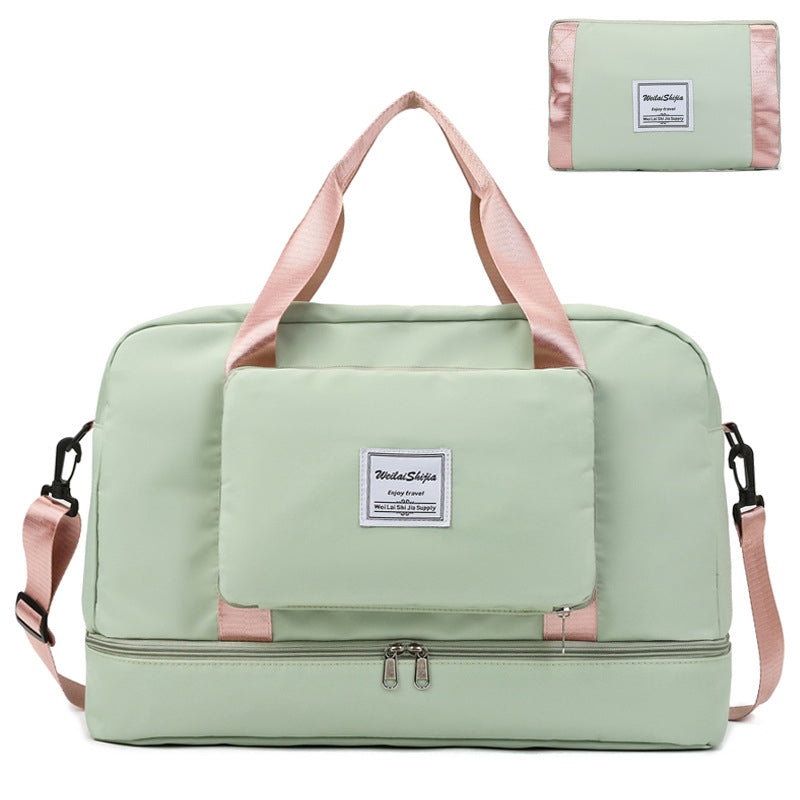 Dames Trendy Handige Opvouwbare Reistas met Handige Opbergruimte | Lyana
